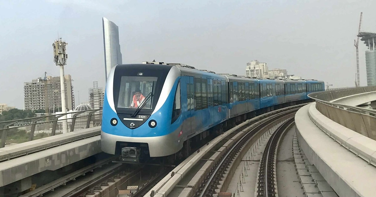 Dubai Metro Guide: Red Line and Green Line Stations, Maps, and Exit Numbers (2026)